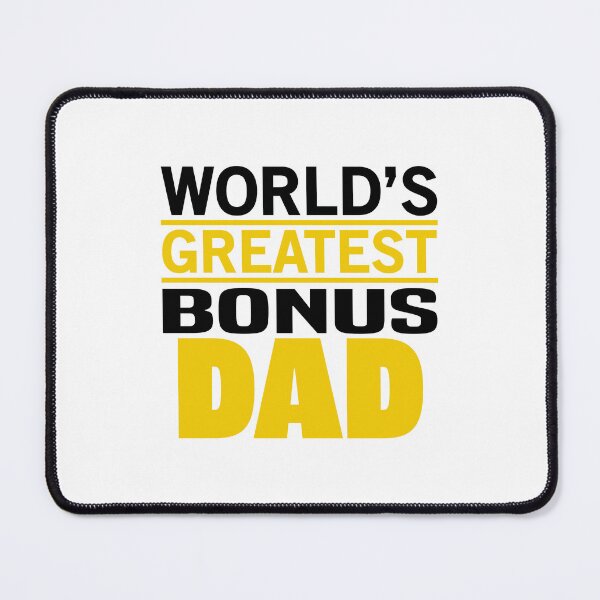 Item preview, World Greatest Bonus Dad | Fathersday 2023 | Stepdad designed and sold by InfiniteDemand.