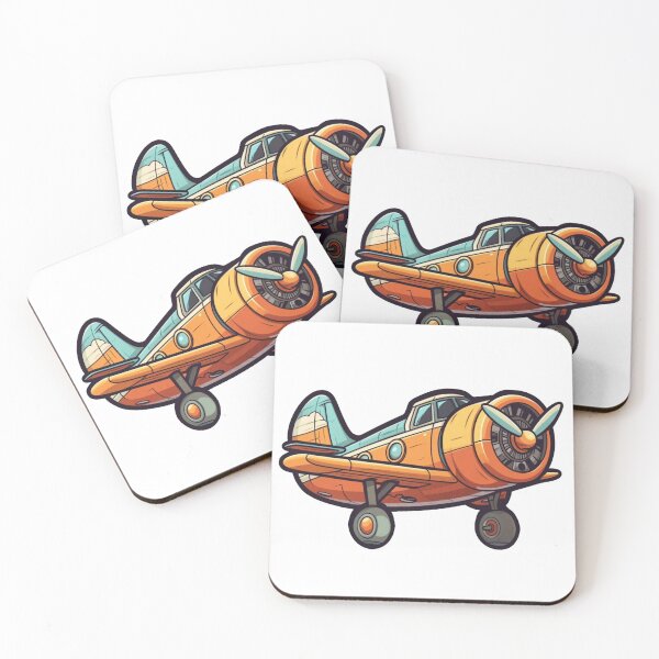 Item preview, Cartoon Prop Plane designed and sold by EGeorgia2498.
