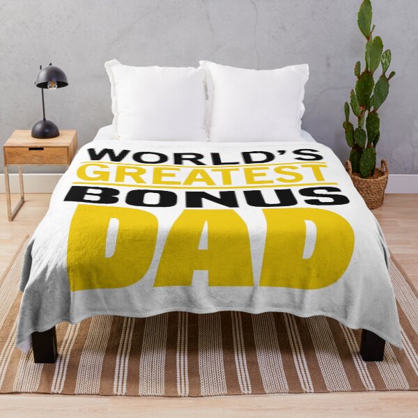 Item preview, World Greatest Bonus Dad  | Fathersday 2023 | Stepdad designed and sold by InfiniteDemand.