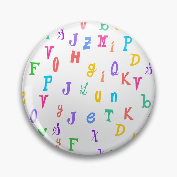 Item preview, Alphabet letters designed and sold by marimorandini.