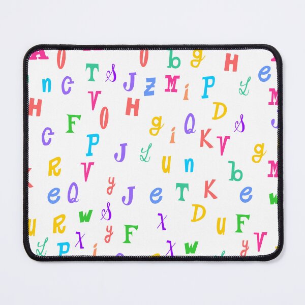 Item preview, Alphabet letters designed and sold by marimorandini.
