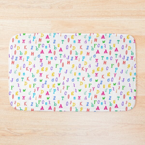Item preview, Alphabet letters designed and sold by marimorandini.