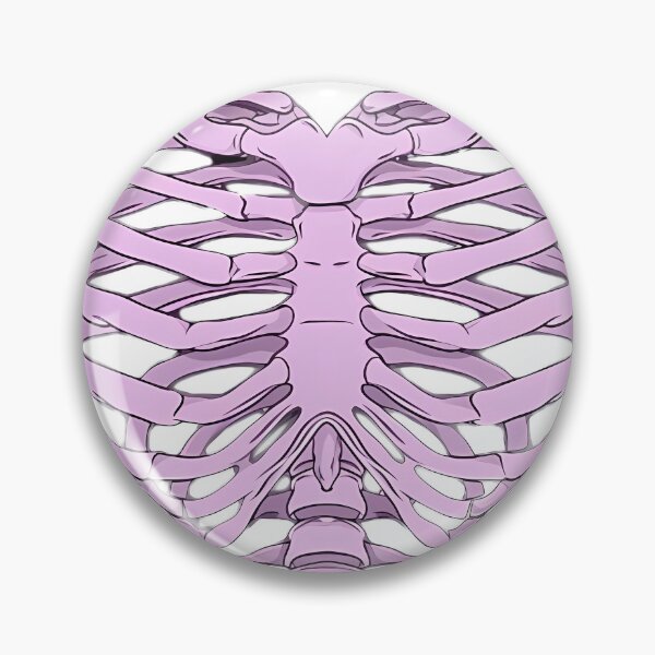 Item preview, Skeleton Ribs designed and sold by RobertJes.