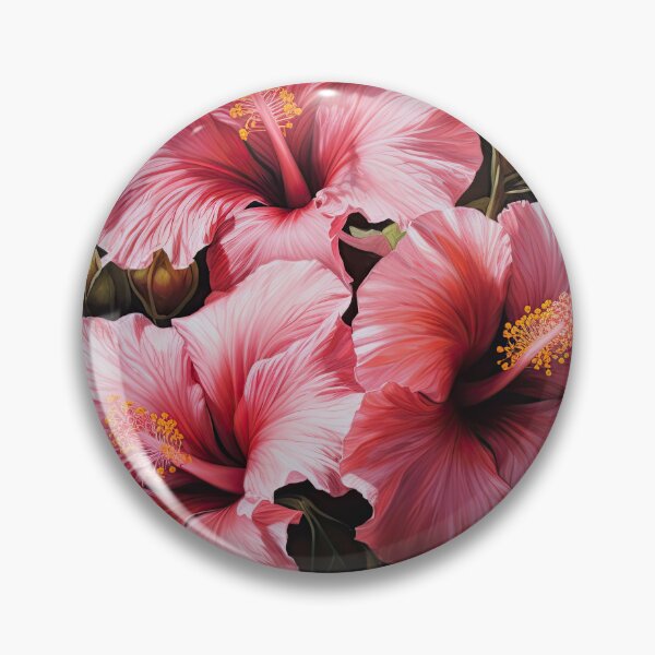 Artikelvorschau, Pink Hibiscus  entworfen und verkauft von Vanover Designs.