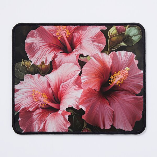 Artikel-Vorschau von Pink Hibiscus , designt und verkauft von Vanover Designs.