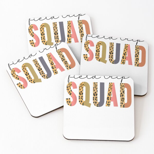 Item preview, Field Trip squad leopard field day T-shirt designed and sold by GYMPursuit.