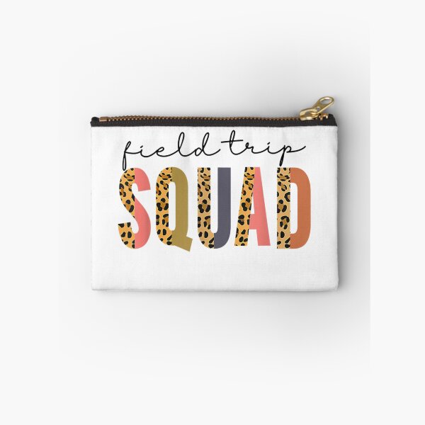Item preview, Field Trip squad leopard field day T-shirt designed and sold by GYMPursuit.