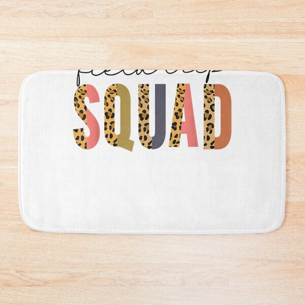 Item preview, Field Trip squad leopard field day T-shirt designed and sold by GYMPursuit.