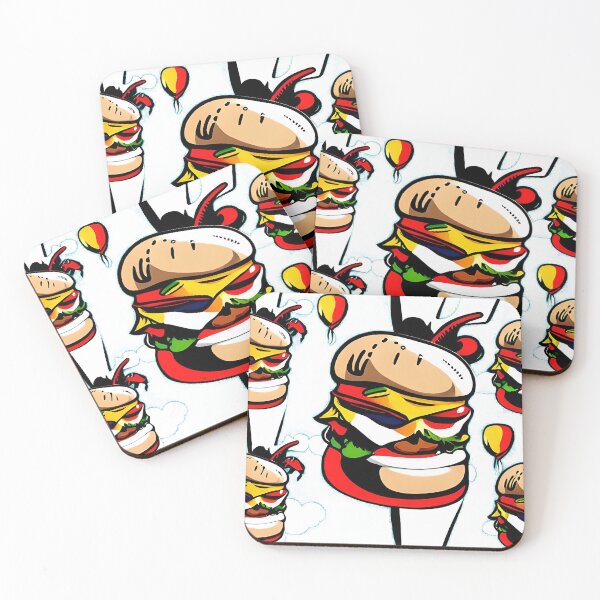 Item preview, Classic Cheeseburger: A Timeless Favorite designed and sold by Permana96.