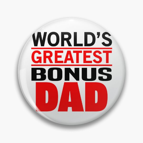 Item preview, World Greatest Bonus Dad  | Fathersday 2023 | Stepdad designed and sold by InfiniteDemand.