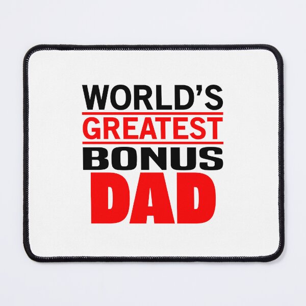 Item preview, World Greatest Bonus Dad | Fathersday 2023 | Stepdad designed and sold by InfiniteDemand.