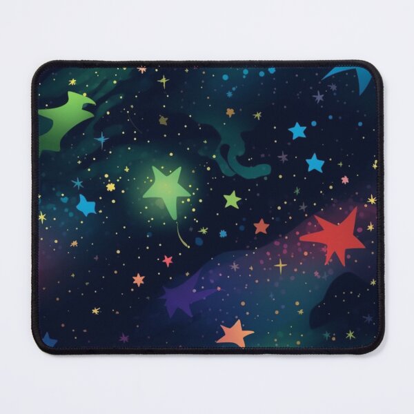 Item preview, Starry Night Sky Pattern designed and sold by letsgetinspired.