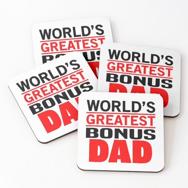 Item preview, World Greatest Bonus Dad  | Fathersday 2023 | Stepdad designed and sold by InfiniteDemand.