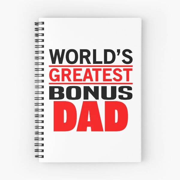 Item preview, World Greatest Bonus Dad  | Fathersday 2023 | Stepdad designed and sold by InfiniteDemand.