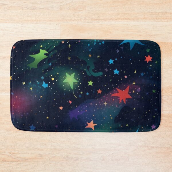 Item preview, Starry Night Sky Pattern designed and sold by letsgetinspired.