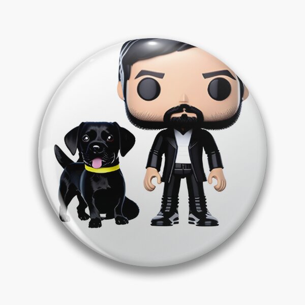 Item preview, Copy of Artificial Inteligence Pop 6 designed and sold by 0waste.
