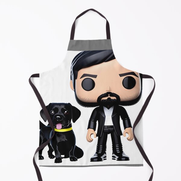 Item preview, Copy of Artificial Inteligence Pop 6 designed and sold by 0waste.