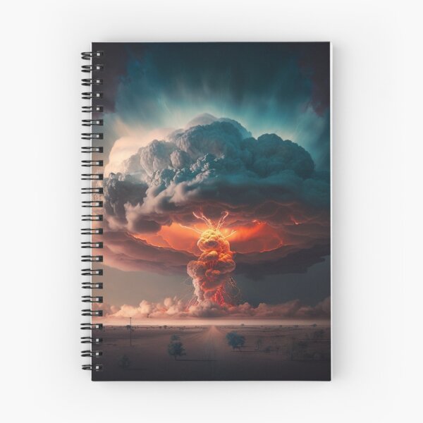Item preview, Apocalypse Someday designed and sold by Graffeine Art.