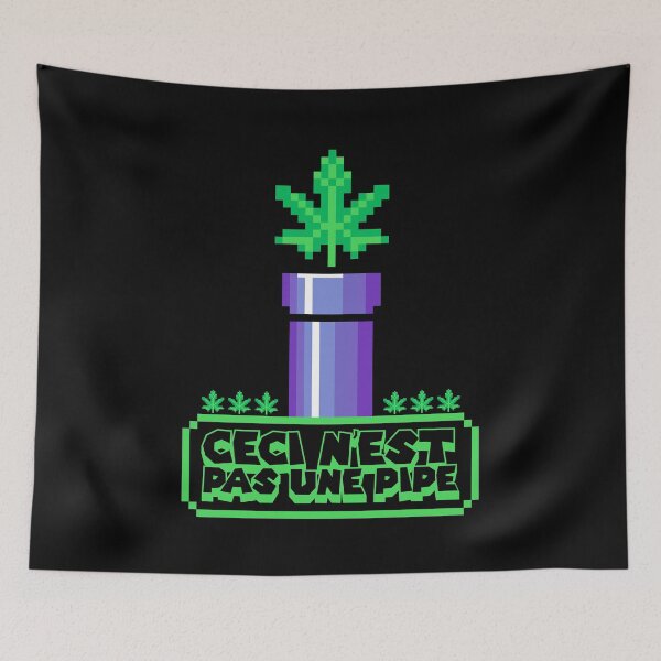 Item preview, Not A Pipe designed and sold by therocketman.