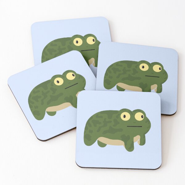 Item preview, Funky Lil Frog  designed and sold by emmagstudios.