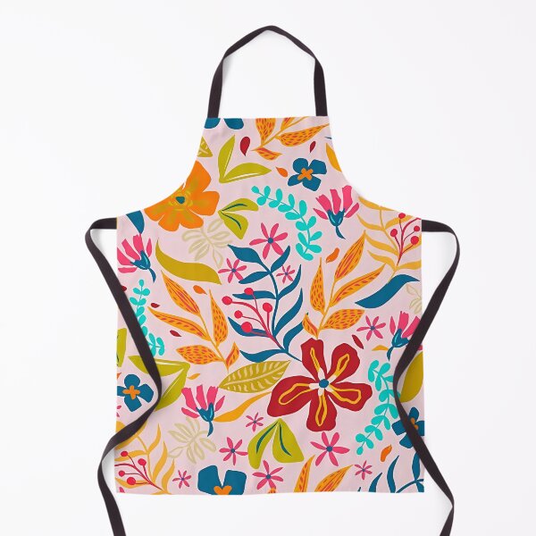 Item preview, COLORFUL FL0RA designed and sold by RobertJes.