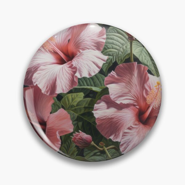Artikelvorschau, Pink Hibiscus  entworfen und verkauft von Vanover Designs.