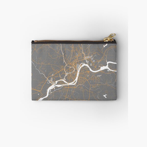 Item preview, Pyongyang City Map of North Korea - Bauhaus designed and sold by deMAP.