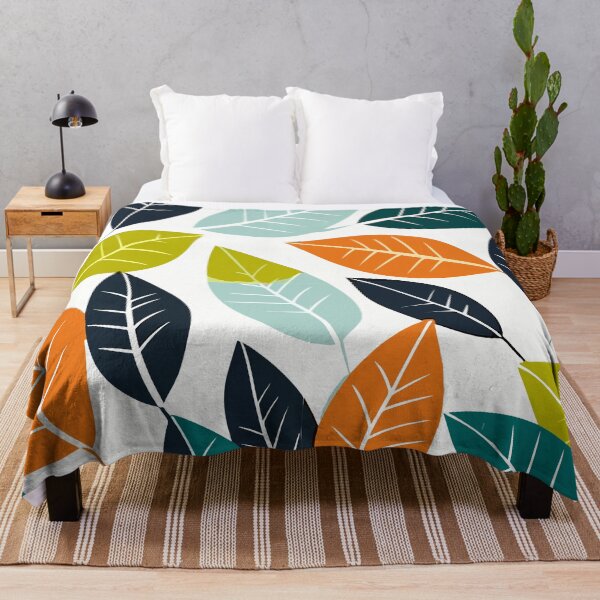 Item preview, Autumn Leaves in Motion: Falling Foliage designed and sold by TopArtsy.