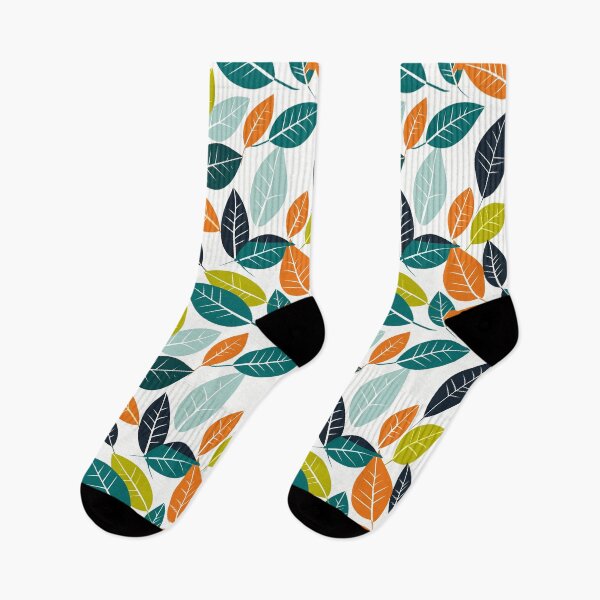 Item preview, Autumn Leaves in Motion: Falling Foliage designed and sold by TopArtsy.