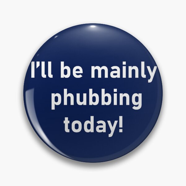 Item preview, Phubbing designed and sold by Paul Thompson Photography.