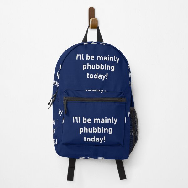 Item preview, Phubbing designed and sold by Paul Thompson Photography.