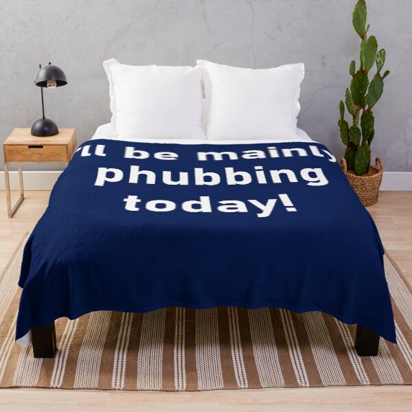 Item preview, Phubbing designed and sold by Paul Thompson Photography.