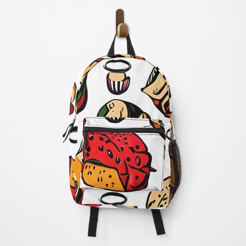 Item preview, Backpack designed and sold by Permana96.
