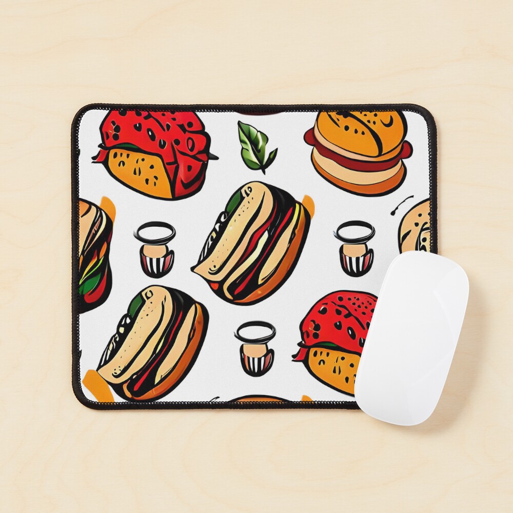 Item preview, Mouse Pad designed and sold by Permana96.