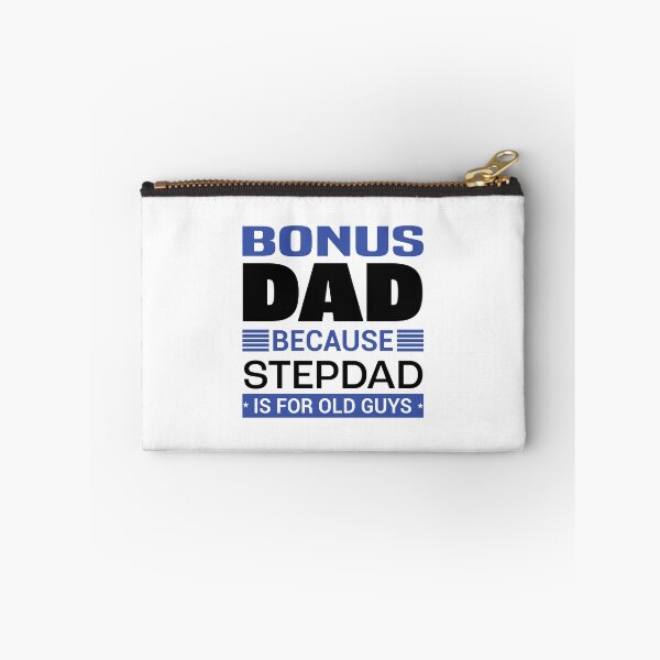 Item preview, Bonus Dad Because Stepdad is for Old Guys | Fathersday 2023 | Stepdad designed and sold by InfiniteDemand.