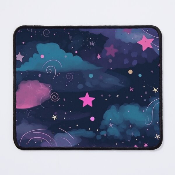 Item preview, Starry Night Sky Pattern designed and sold by letsgetinspired.