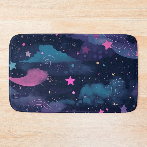 Item preview, Starry Night Sky Pattern designed and sold by letsgetinspired.