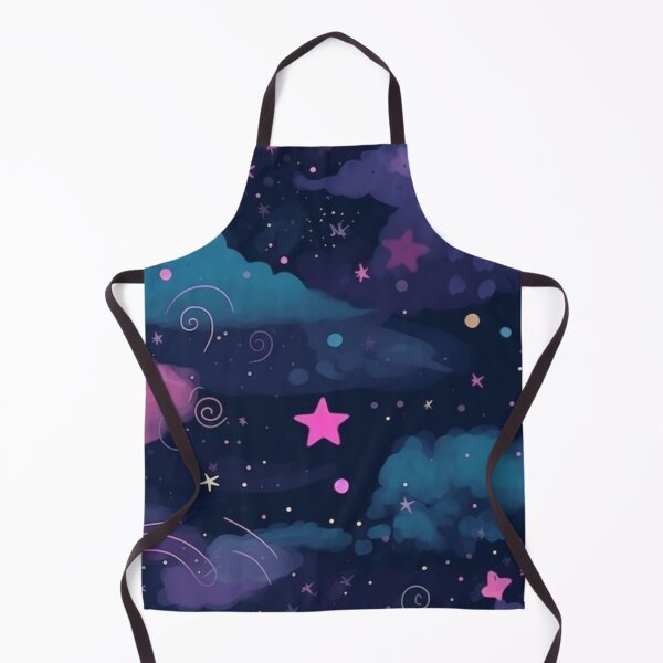 Item preview, Starry Night Sky Pattern designed and sold by letsgetinspired.