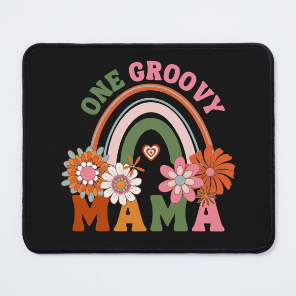 Item preview, One Groovy Mama - One Groovy Mom - Parent Mom designed and sold by Luvjesus2.