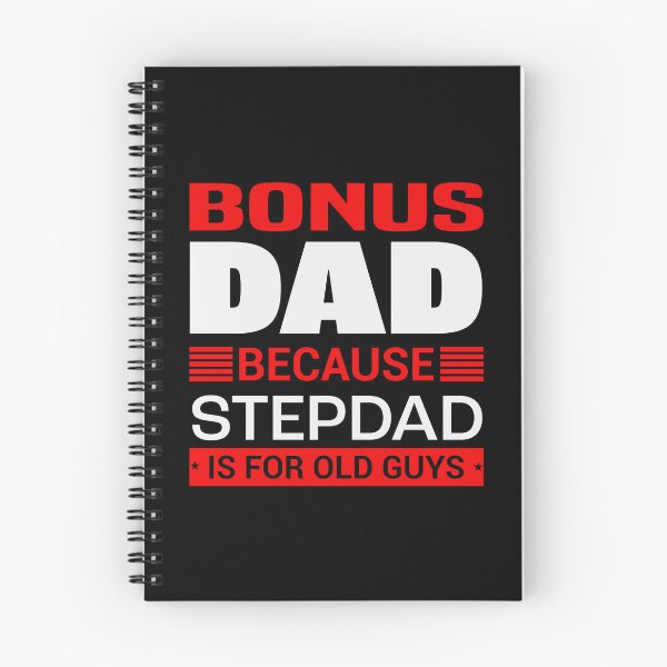 Item preview, Bonus Dad Because Stepdad is for Old Guys | Fathersday 2023 | Stepdad designed and sold by InfiniteDemand.