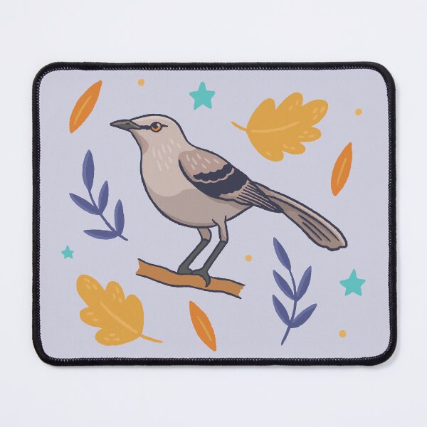 Item preview, Mockingbird designed and sold by katienielandart.