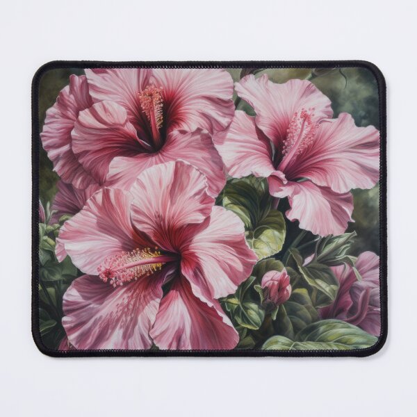 Artikel-Vorschau von Pink Hibiscus , designt und verkauft von Vanover Designs.