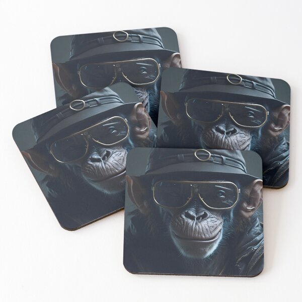 Item preview, Smart Monkey designed and sold by The93TeoShop.