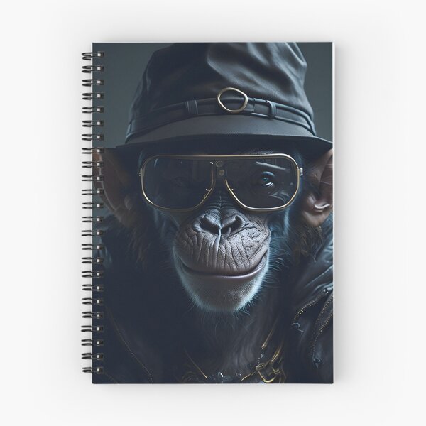 Item preview, Smart Monkey designed and sold by The93TeoShop.