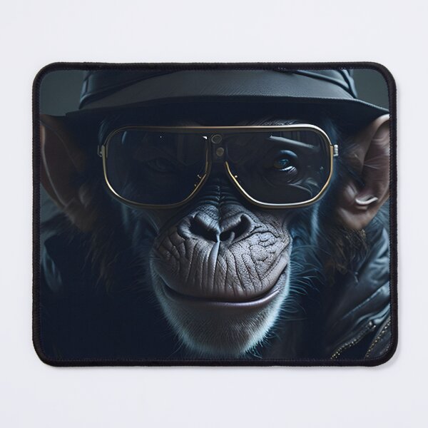 Item preview, Smart Monkey designed and sold by The93TeoShop.