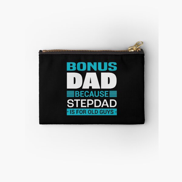Item preview, Bonus Dad Because Stepdad is for Old Guys | Fathersday 2023 | Stepdad designed and sold by InfiniteDemand.