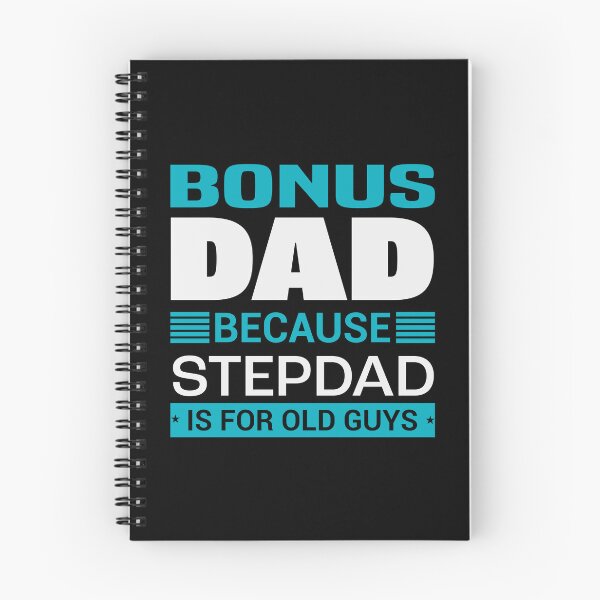 Item preview, Bonus Dad Because Stepdad is for Old Guys | Fathersday 2023 | Stepdad designed and sold by InfiniteDemand.