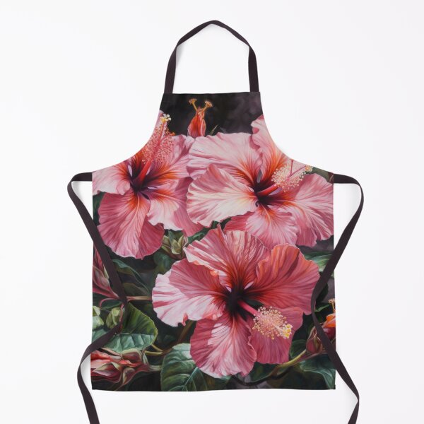 Artikelvorschau, Pink Hibiscus entworfen und verkauft von Vanover Designs.