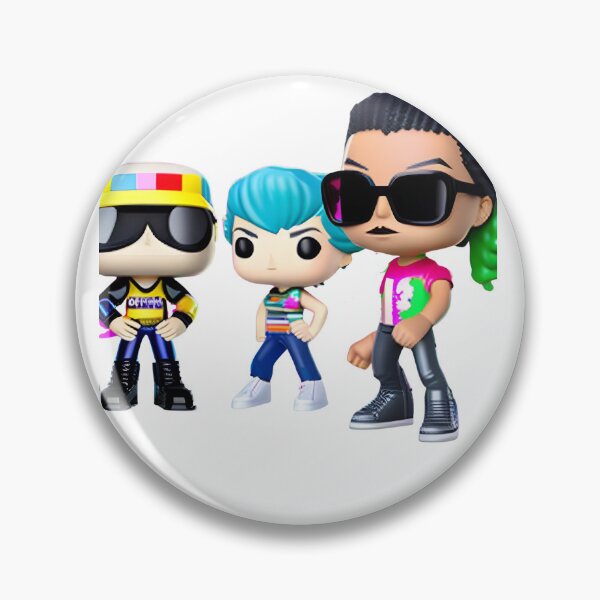 Item preview, Artificial Inteligence Pop 8 designed and sold by 0waste.