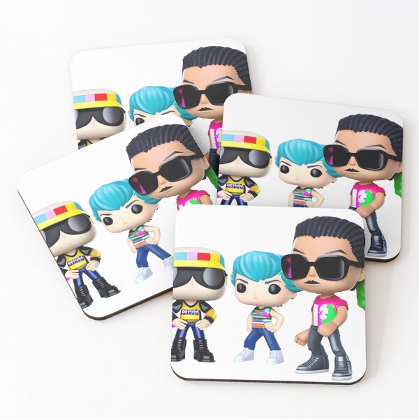 Item preview, Artificial Inteligence Pop 8 designed and sold by 0waste.
